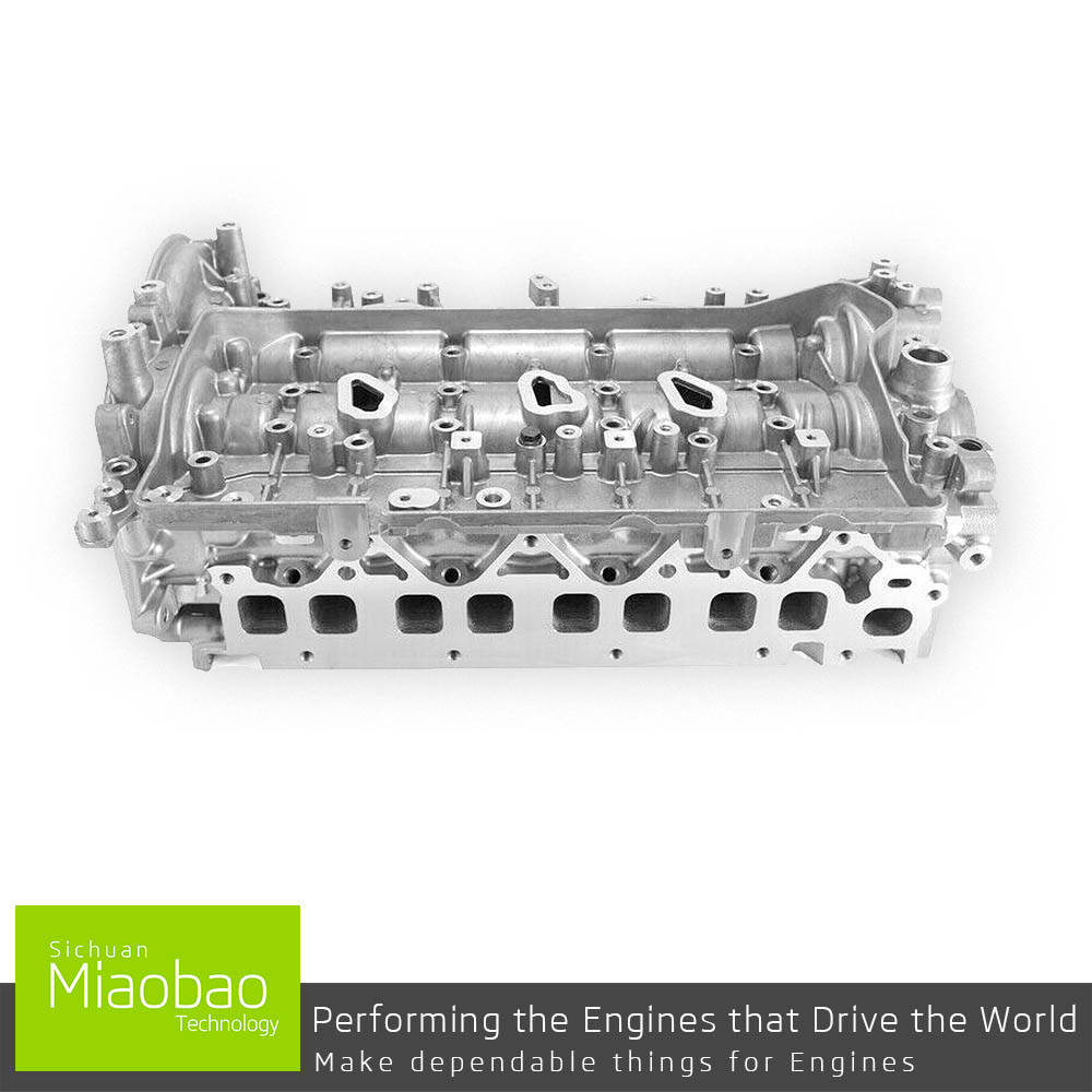 Cylinder Head for MERCEDES-BENZ X-CLASS NISSAN INTERSTAR NAVARA NP300 NV400 OPEL MOVANO ALASKAN MASTER 2.3L OM699 M9T 1104100Q2L 908325