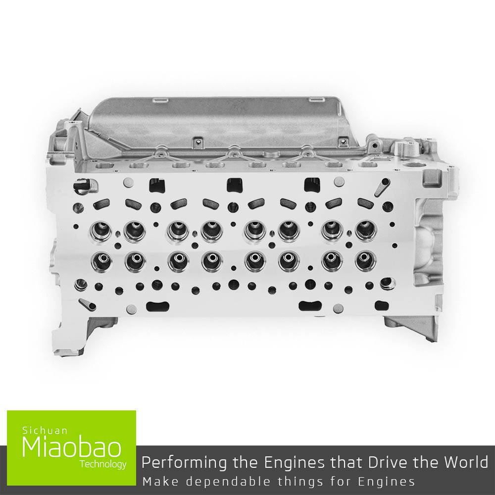 Cylinder Head for MERCEDES-BENZ C-CLASS VITO NISSAN QASHQAI FIAT TALENTO OPEL KADETT RENAULT MEGANE TRAFIC 1.6L R9M OM622 1104100Q1P 908331