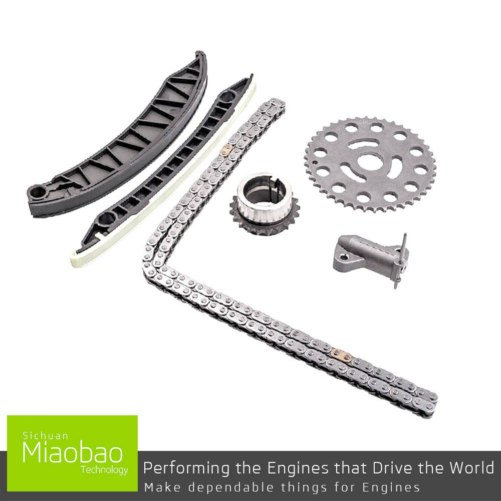 Timing Chain Kit for NISSAN PRIMASTAR X-TRAIL OPEL VIVARO RENAULT MEGANE LAGUNA VAUXHALL VIVARO 2.0 dCi M1D M9R