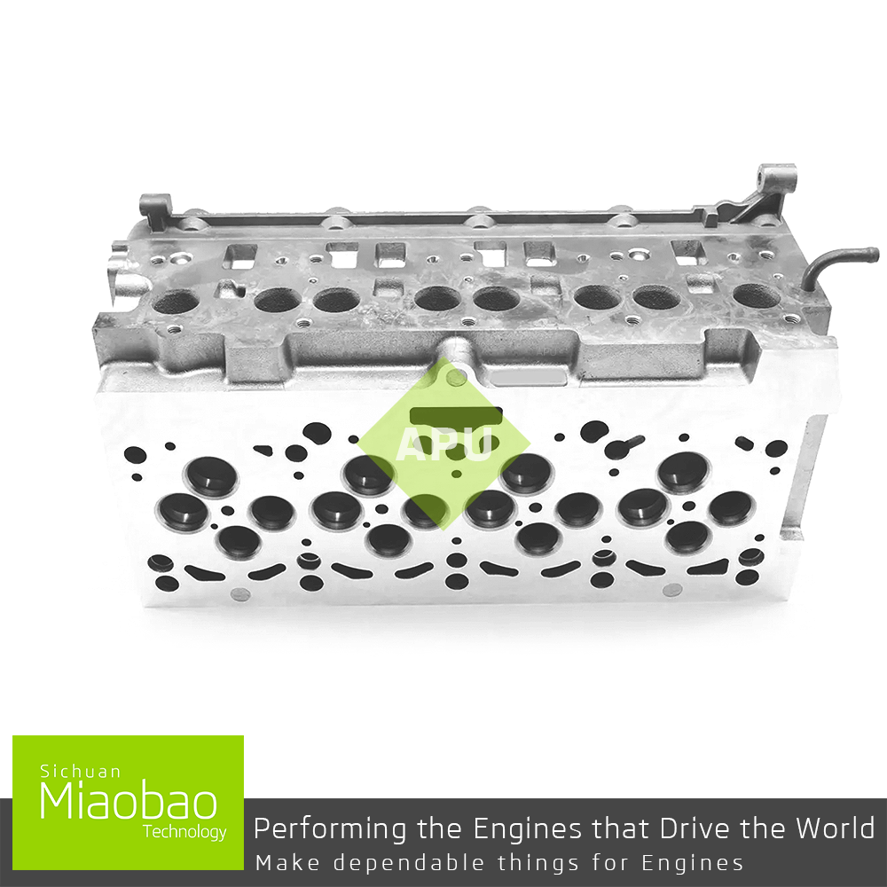 Cylinder Head AUDI, Audi 2.0 TDI 16V | Replacement of 908718 908711