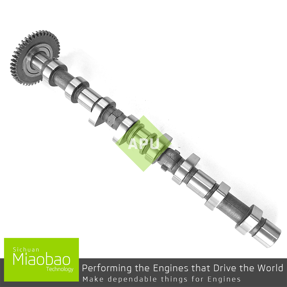 Tigamluk Camshaft APU1492 | Replacement of 6110500001,6110500801,215115 OE by Mercedes-Benz