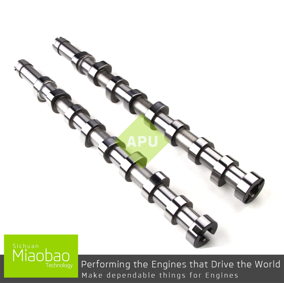 Tigamluk Camshaft APU1554 | New Original 0801FC, 50007674, 9684569080 Citroen Peugeot Ford Volvo 1.6 HDI 8V