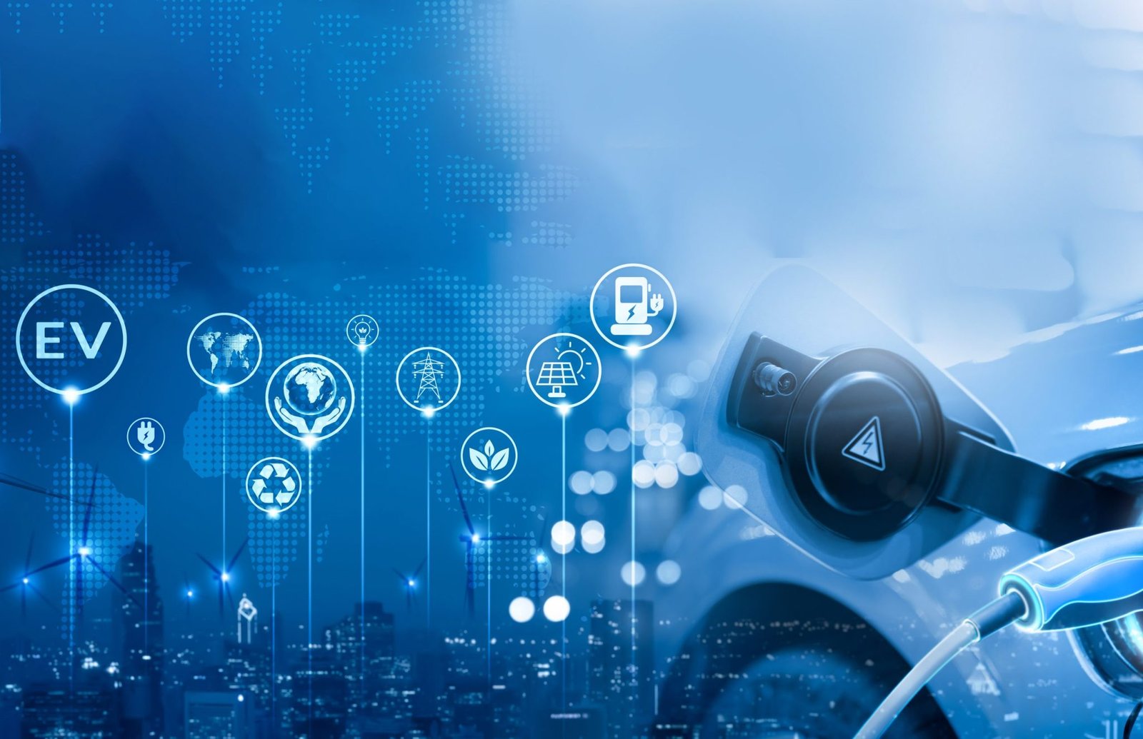 EV Charging Solutions - TIGAMLUK®Engine Parts