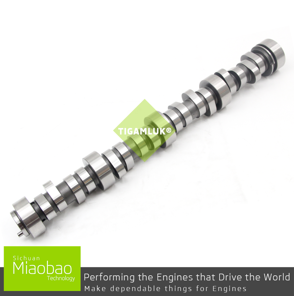 TIGAMLUK APU2277 Performance Camshaft E-1840-P for GM LS Sloppy Stage 2 E1840P