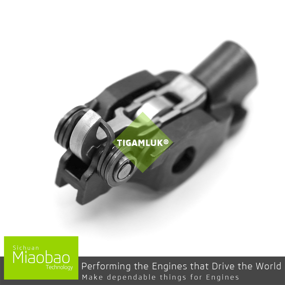 SH0112130 4PCS for Mazda 3 6 Cx-5 2.2D Skyactiv-D Engine Rocker Arm